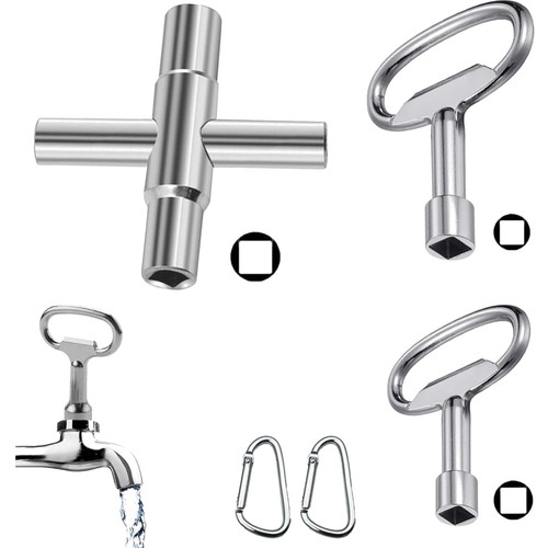 Vierkantschlüssel set - vierkantschlüssel,