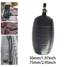 Aufblasbarer Abflussstopfen