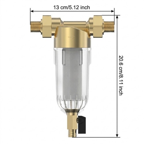 Kupferlegierung wasserfilter - kupferlegierung,