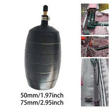 Rohrstopfen Ballon für