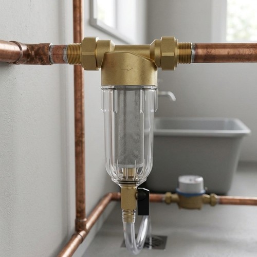Kupferlegierung wasserfilter - kupferlegierung,