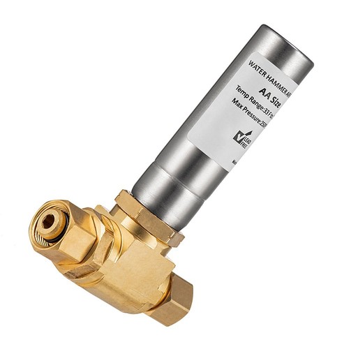 Robuste wasserhammer sicherung - robuste, wasserhammer-sicherung