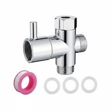 3-Wege Umschaltventil Dusche