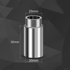 Verlängerungsrohr Duschrohr