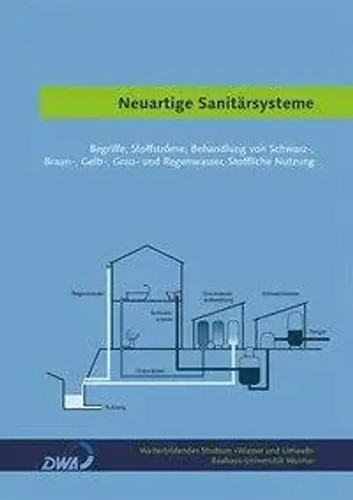 Neuartige sanitärsysteme - sanitärsysteme, |