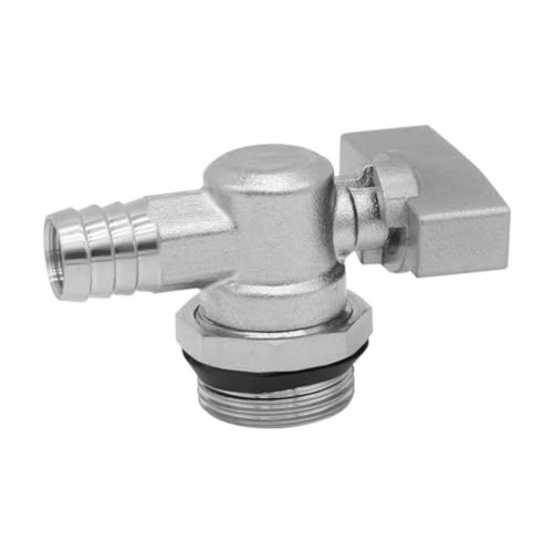Vollmessing wasserablassventil - vollmessing,